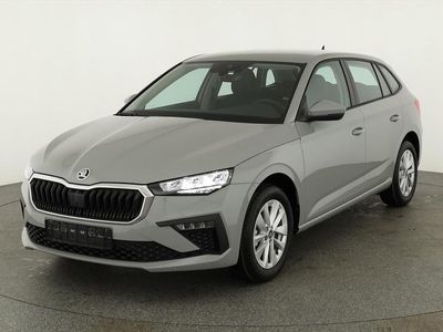 Stahlgrau Neu 2025 Skoda Scala Kleinwagen | 21.995 € (Etwas zu teuer)