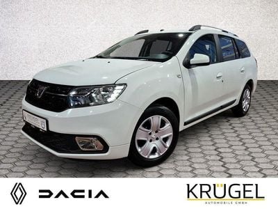 Second-hand Dacia Logan MCV Comfort 73 CP (53 kW) 2018 Alb Break