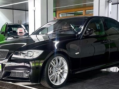 Gebraucht BMW 335 M Sport 306 PS (225 kW) 2007 Schwarz Limousine