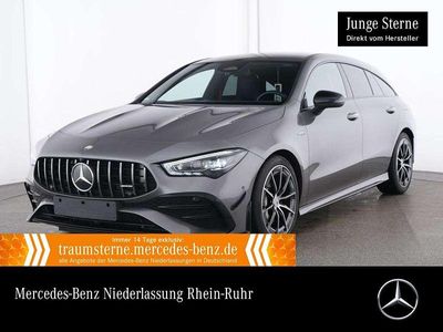 Mercedes CLA35 AMG