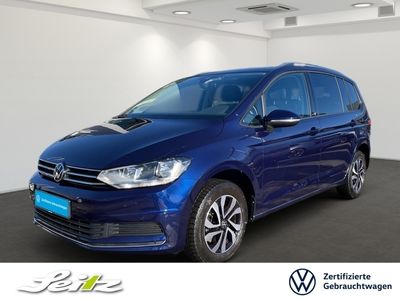 gebraucht VW Touran 2.0 TDI Active *AHK*NAVI*PDC*