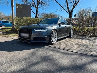 Gebraucht Audi S6 450 PS (330 kW) 2016 Grau Limousine