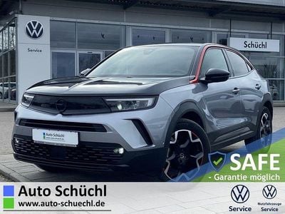 Gebraucht Opel Mokka GS Line 131 PS (96 kW) 2022 Silber SUV