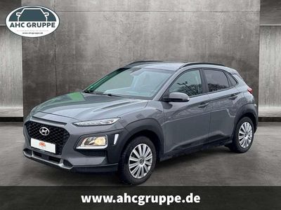 Grau Gebraucht 2020 Hyundai Kona Advantage SUV | 13.590 € (Superpreis)