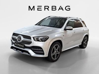 Gebraucht Mercedes GLE350 AMG 320 PS (235 kW) 2022 Silber SUV