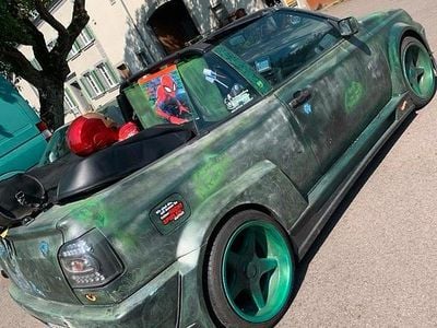 Gebraucht VW Golf Cabriolet 102 PS (75 kW) 1998 Cabrio