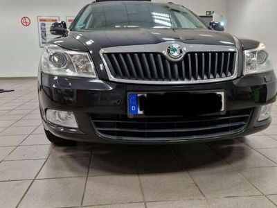 gebraucht Skoda Octavia Elegance