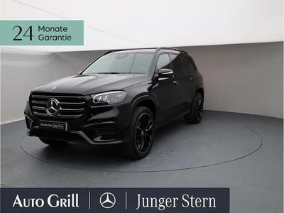 Mercedes GLS450