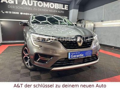Gebraucht Renault Arkana Intens 140 PS (102 kW) 2021 Grau SUV