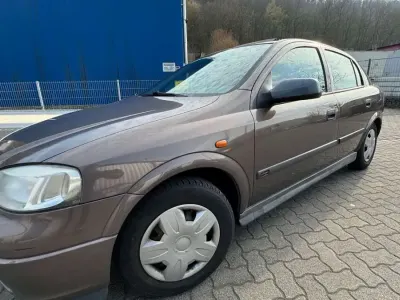 Gebraucht Opel Astra