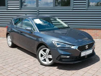 Gebraucht Seat Leon ST XCELLENCE 131 PS (96 kW) 2020 Grau Kombi