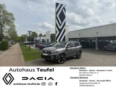 Neu Dacia Bigster Extreme 140 PS (102 kW) 2026 Grau SUV