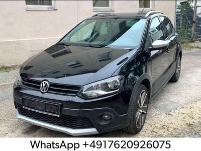 VW Polo Cross