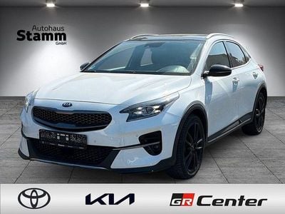 Usata Kia XCeed Launch Edition 204 CV (150 kW) 2020 Bianco SUV