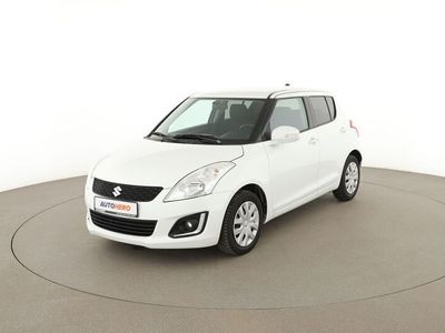 gebraucht Suzuki Swift 1.2 Club, Benzin, 8.960 €