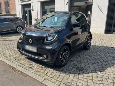 Smart ForTwo Coupé