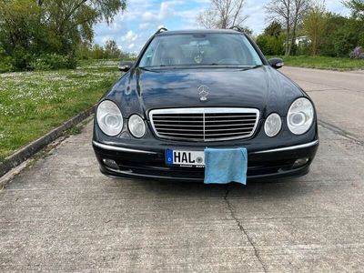 gebraucht Mercedes E320 CDI w211 Desiel im Gut Zustand