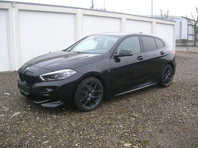 Usata BMW 118 M Sport 136 CV (100 kW) 2021 Nero Utilitaria
