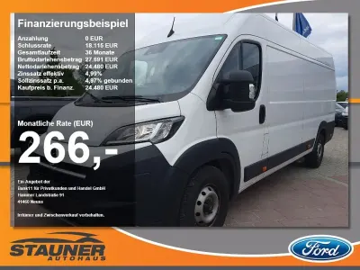 Gebraucht Opel Movano 179 PS (131 kW) 2024 Weiß Van