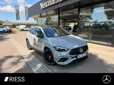 Gebraucht Mercedes GLA35 AMG AMG 306 PS (225 kW) 2026 Grau SUV