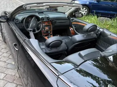 Gebraucht Mercedes CLK500