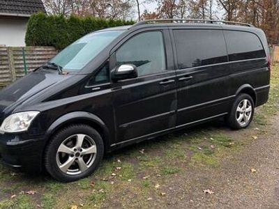 gebraucht Mercedes Viano 2.2 CDI!