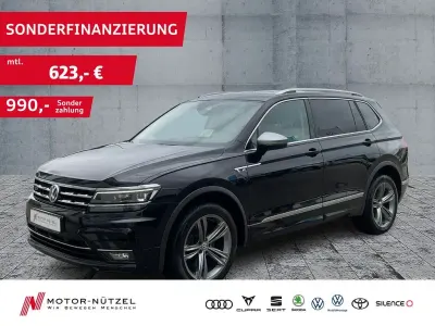 Gebraucht VW Tiguan Allspace