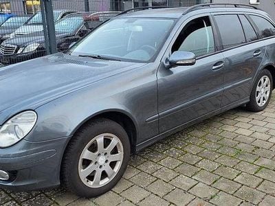 Mercedes E280