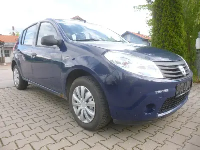 Używany Dacia Sandero