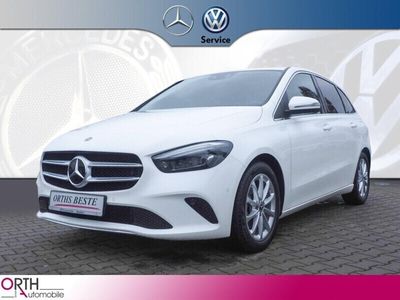 gebraucht Mercedes B180 d