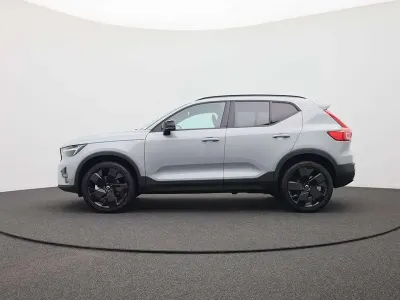 Second-hand Volvo XC40