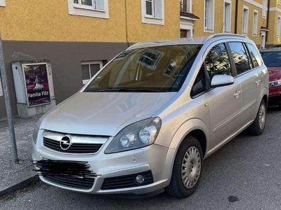 Gebraucht Opel Zafira 140 PS (102 kW) 2006 Van / Kleinbus