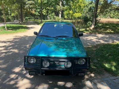Gebraucht VW Golf II 98 PS (72 kW) 1990 Grün Kleinwagen
