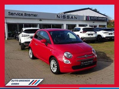 Gebraucht Fiat 500 Lounge 71 PS (52 kW) 2021 Rot Kleinwagen