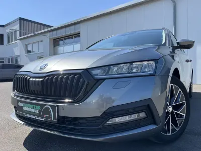 Gebraucht Skoda Octavia