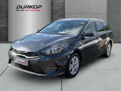 Gebraucht Kia Ceed Sportswagon Vision 101 PS (74 kW) 2025 Schwarz Kombi
