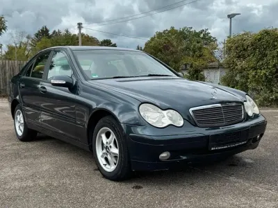 Gebraucht Mercedes C220