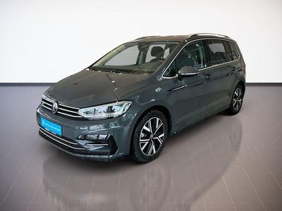 Usado VW Touran R-line 150 HP (110 kW) 2024 Cinzento Monovolume