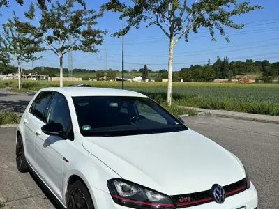 Second-hand VW Golf VII