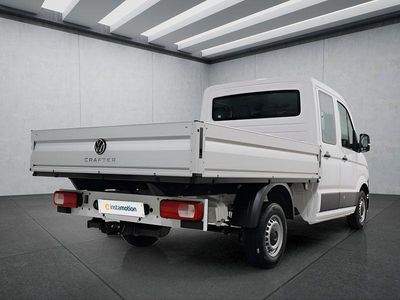 Nuova VW Crafter 140 CV (102 kW) 2025 Bianco Furgone