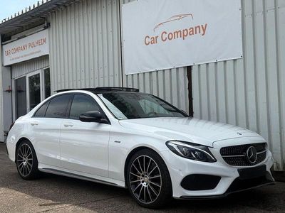 Mercedes C43 AMG