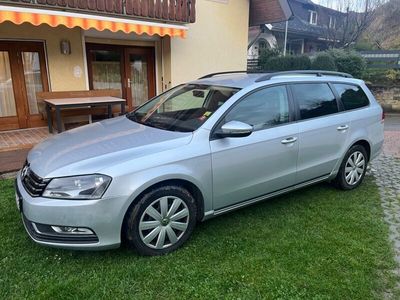 gebraucht VW Passat Variant 2.0 BlueTDI Comfortline Varia...