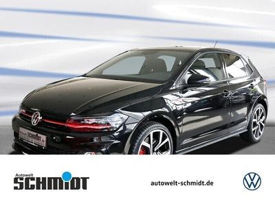 gebraucht VW Polo 2,0 TSI DSG GTI ACC LED NAVI ACTIVE INFO DISPLAY