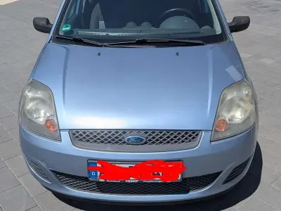 Gebraucht Ford Fiesta