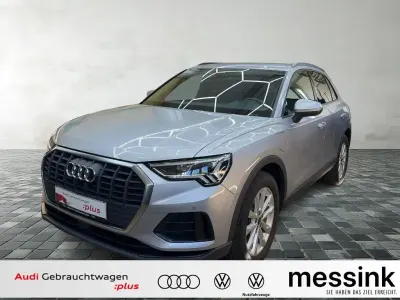 Gebraucht Audi Q3 Ambiente 245 PS (180 kW) 2022 Florettsilber metallic SUV