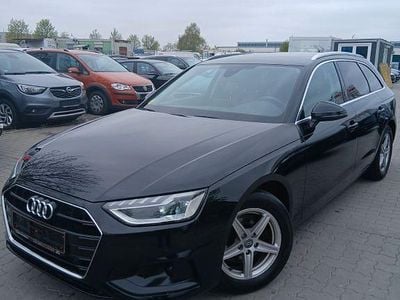 Usata Audi A4 Sport 163 CV (119 kW) 2020 Nero Station wagon