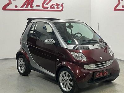 Smart ForTwo Cabrio