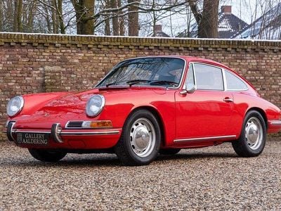 Gebraucht Porsche 912 1968 Rot Coupé