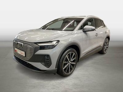Usata Audi Q4 e-tron Ambiente 125 kW (170 CV) 2025 Grigio SUV