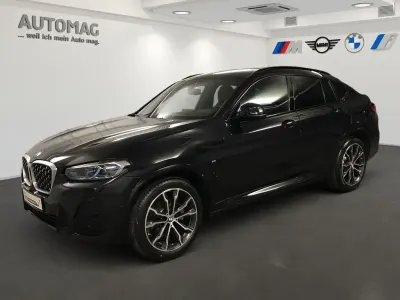 Używany BMW X4 M Sport 184 KM (135 kW) 2025 Czarny SUV
